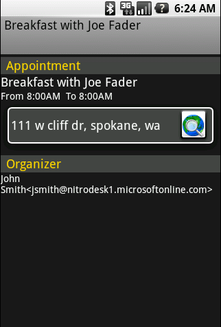 Illustration for article titled Full Exchange Syncing Comes to Android via Third Party